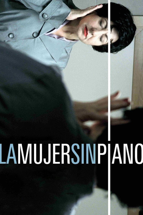 Movie poster for Woman Without Piano (2009)