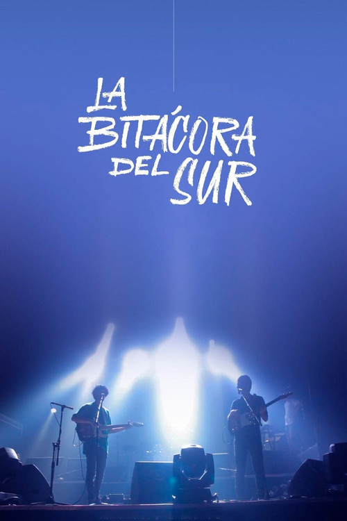 Movie poster for La bitácora del sur: El rock indie en Sudamérica (2019)