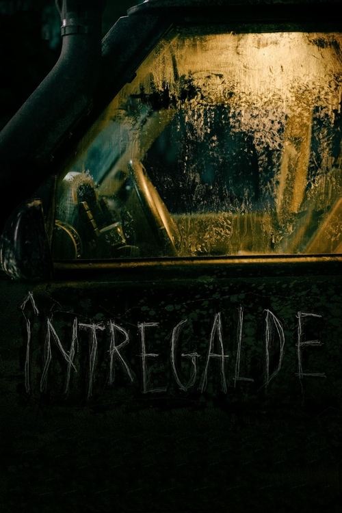 Movie poster for Întregalde (2021)