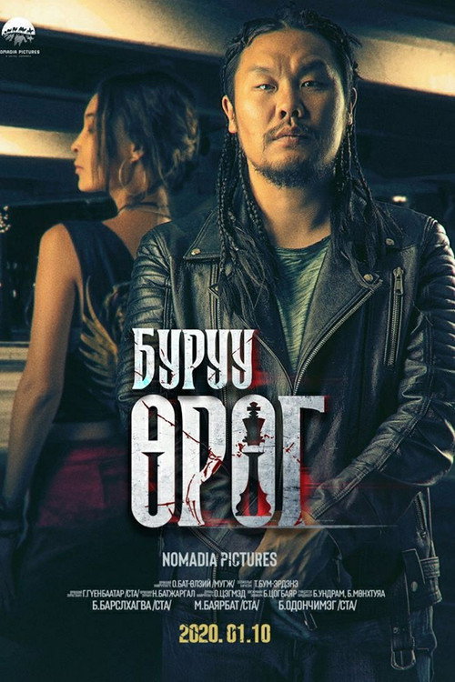 Movie poster for Guilty (2020)