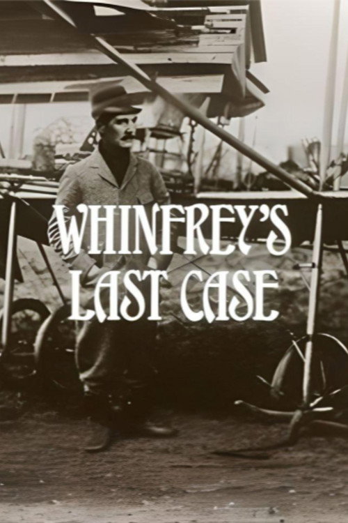 Movie poster for Whinfrey's Last Case (1979)