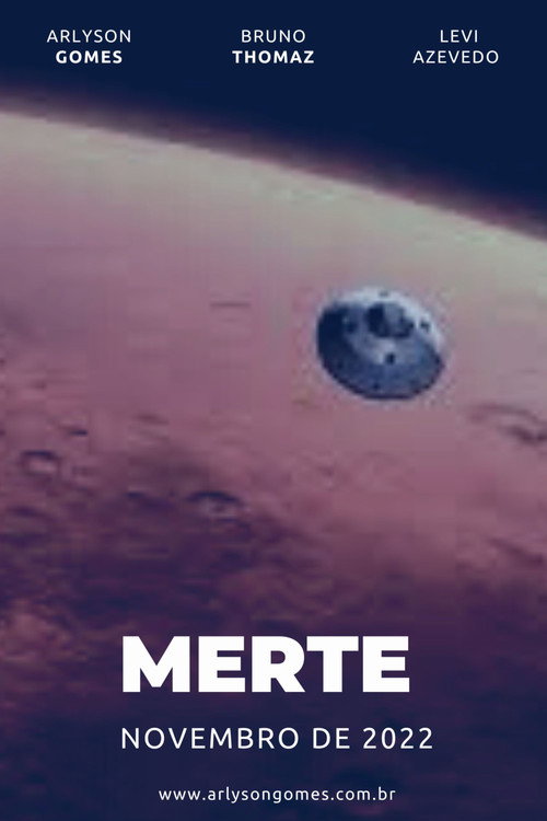 Movie poster for Marte (2022)