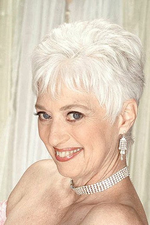 Photo of Suzy Sebastian, Acting
