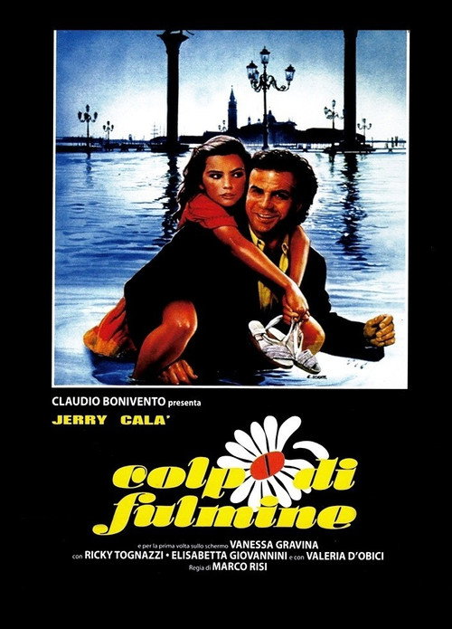 Movie poster for Colpo di fulmine (1985)