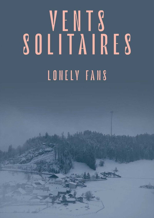 Movie poster for Lonely Fans (2022)