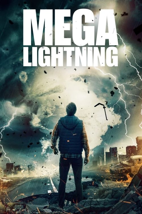 Movie poster for Mega Lightning (2022)