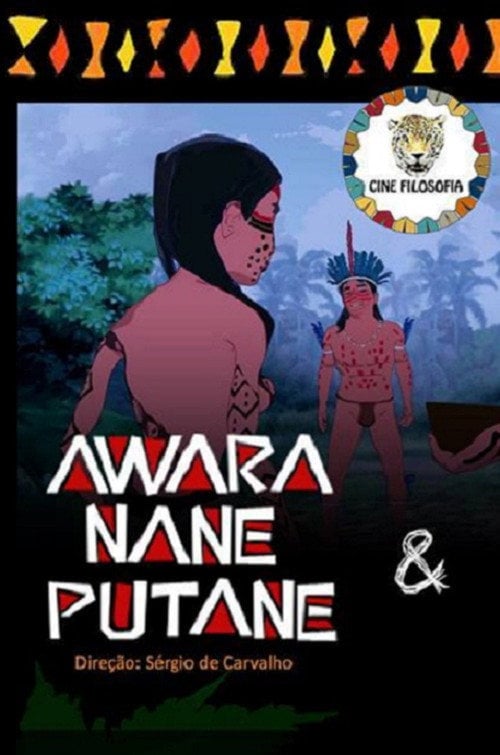 Movie poster for Awara Nane Putane (2012)