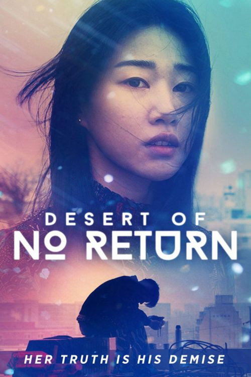 Movie poster for Desert of No Return (2018)