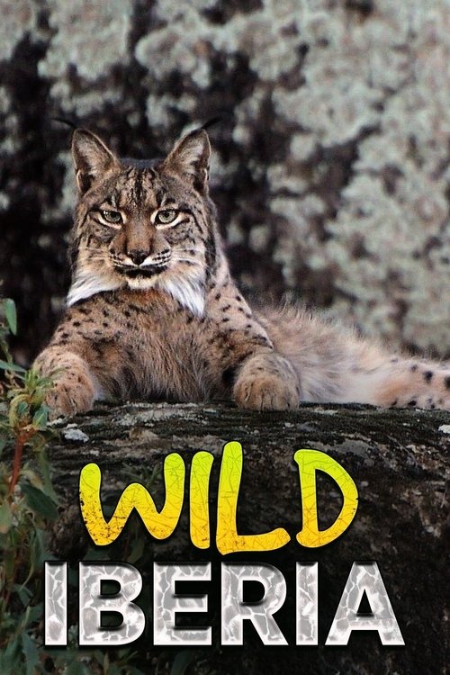 Series poster for Wild Iberia (2018)
