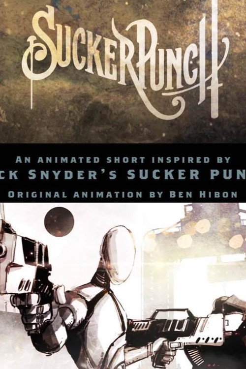 Movie poster for Sucker Punch: Distant Planet (2011)