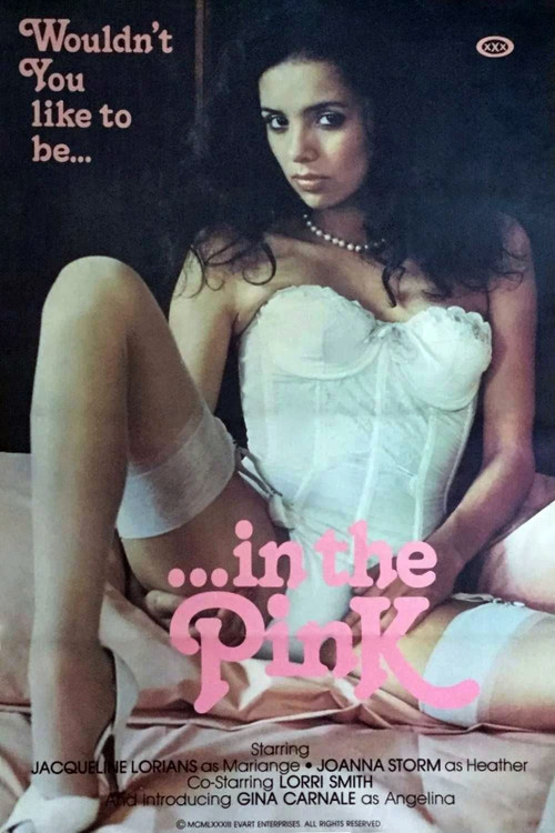 Movie poster for ... in the Pink (1983)