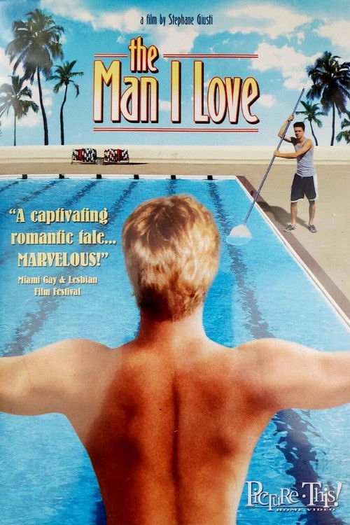 Movie poster for The Man I Love (1997)