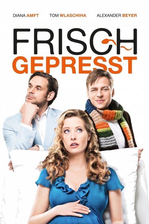 Movie poster for Frisch gepresst (2012)