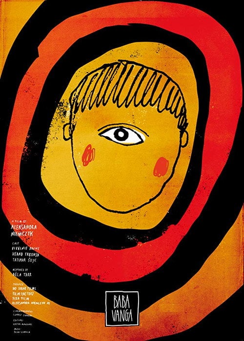 Movie poster for Baba Vanga (2016)