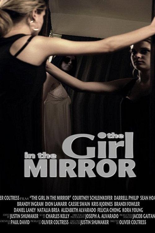Movie poster for The Girl in the Mirror (2020)