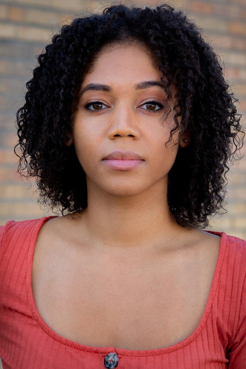 Photo of Exzinia Scott, Acting