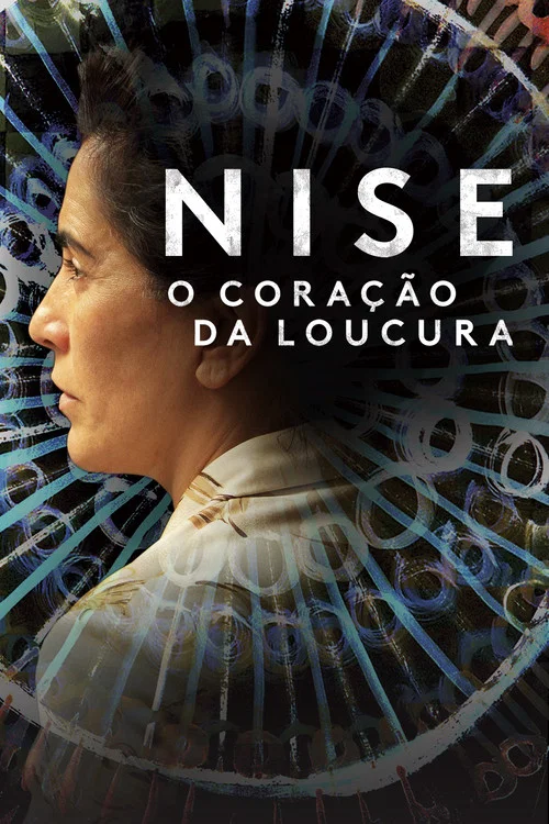 Movie poster for Nise: The Heart of Madness (2016)