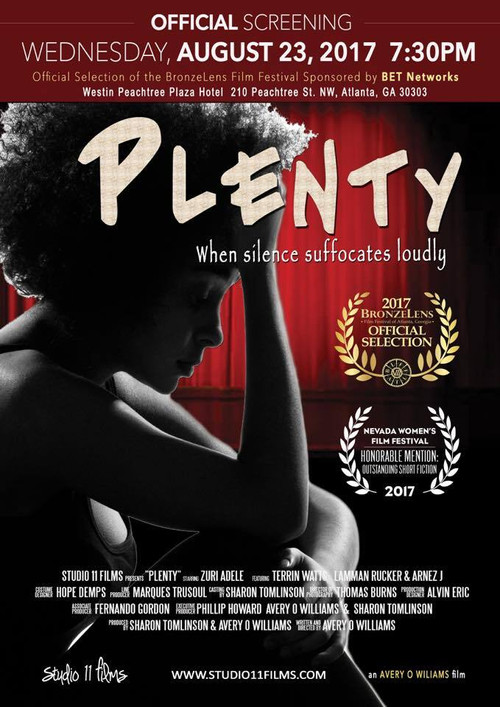 Movie poster for Plenty (2021)