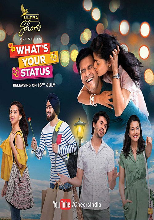 What's Your Status poster