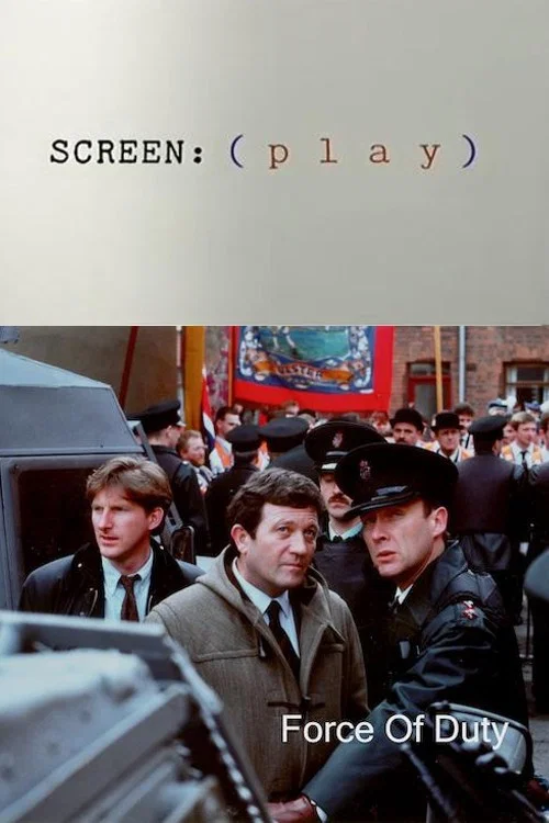 Movie poster for Force of Duty (1991)