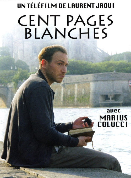 Movie poster for Cent pages blanches (2013)