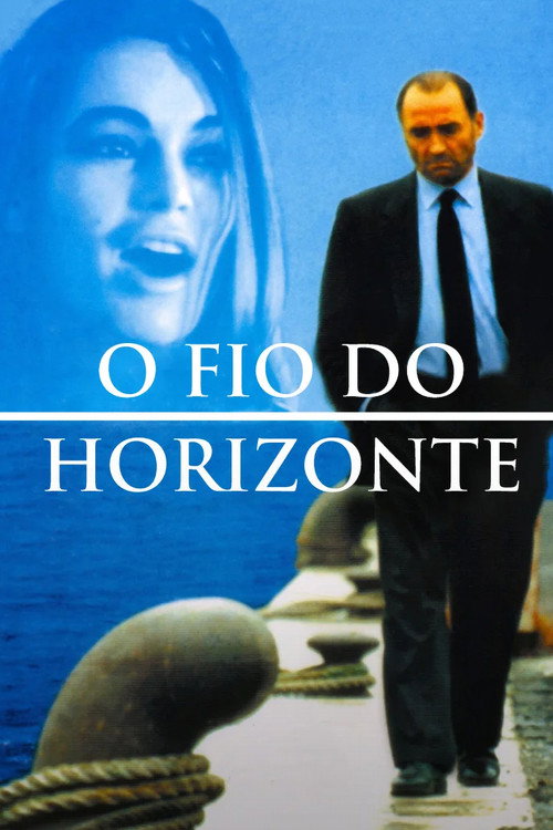 Movie poster for On the Edge of the Horizon (1993)