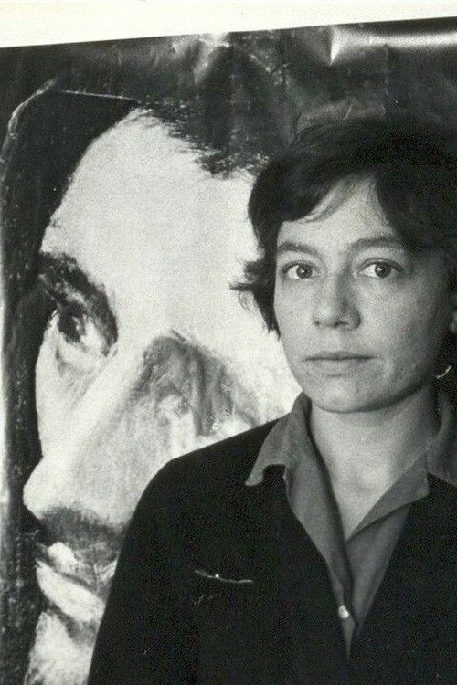 Photo of Alejandra Pizarnik, Acting