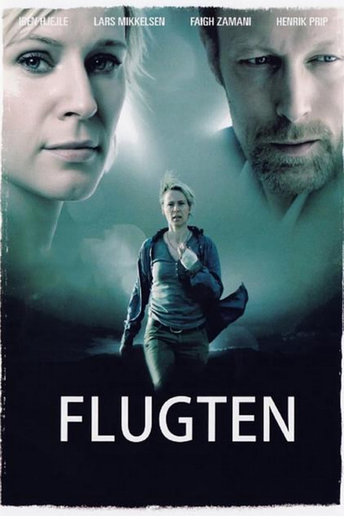 Movie poster for The Escape (2009)