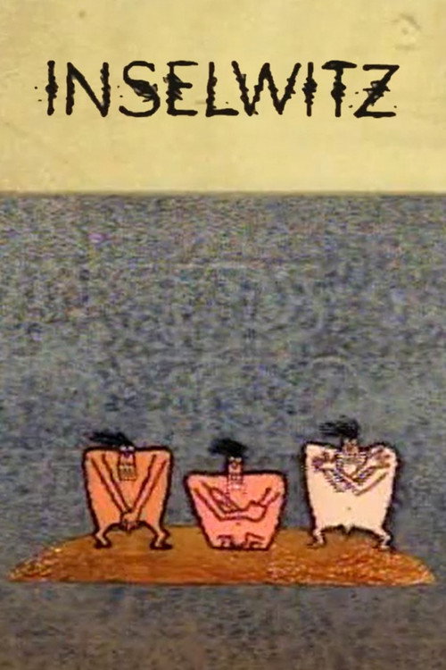 Movie poster for Island Joke (1990)
