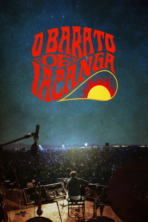 Movie poster for O Barato de Iacanga (2019)