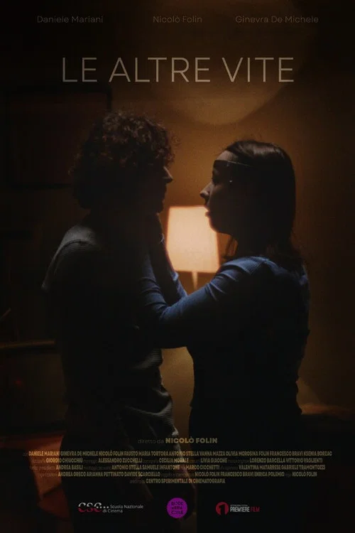 Movie poster for Le altre vite (2024)