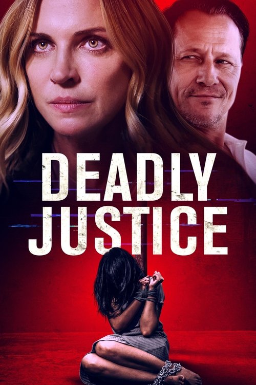 Movie poster for Deadly Justice (2024)