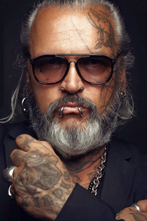 Photo of Sven Marquardt, Acting