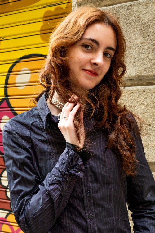 Photo of Sara Martínez Garcia, Directing