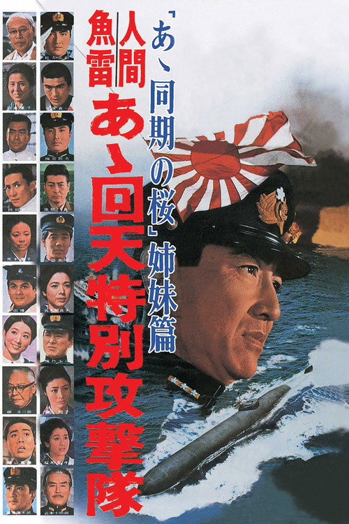 Movie poster for Human Torpedoes (1968)
