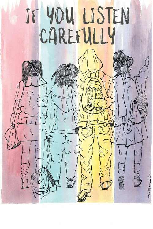 Movie poster for If You Listen Carefully (2016)
