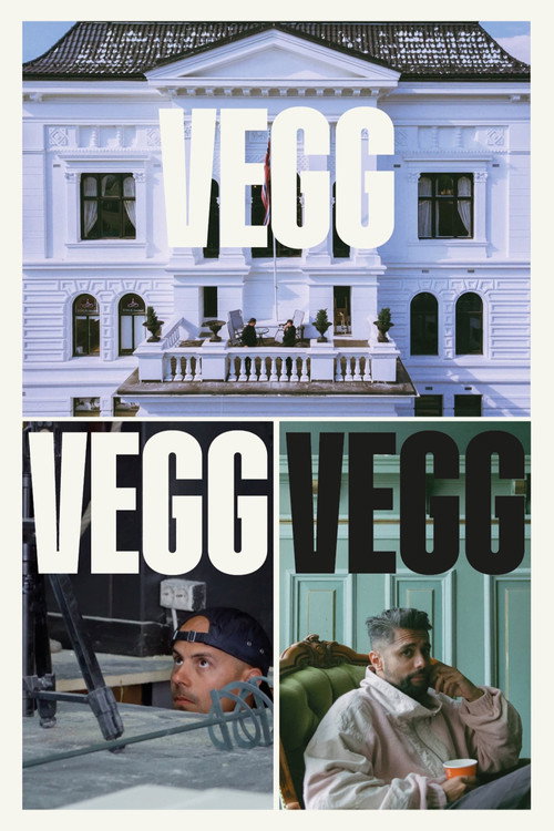 Movie poster for Vegg Vegg Vegg (2022)