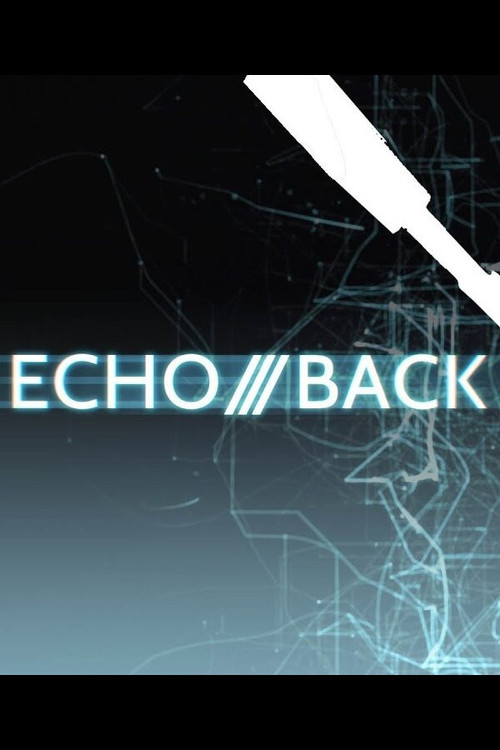 Movie poster for Echo/Back (2017)