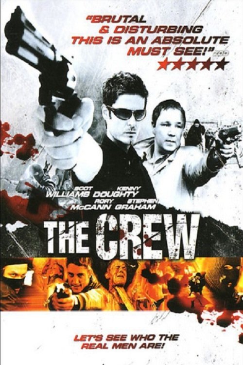 Movie poster for The Crew (2008)