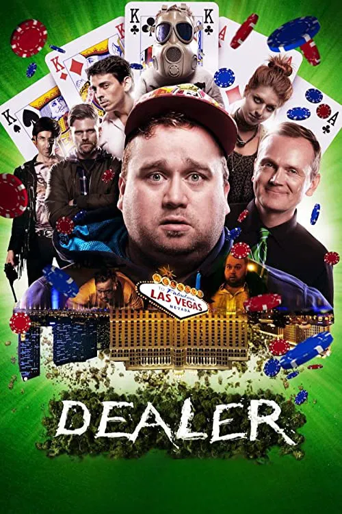 Movie poster for Dealer (2018)