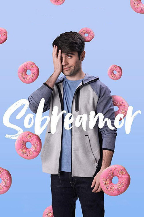 Series poster for Sobreamor