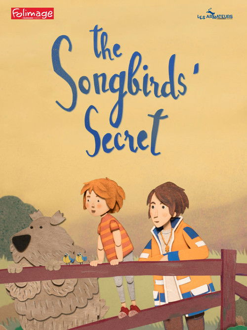 Movie poster for The Songbirds' Secret (2025)