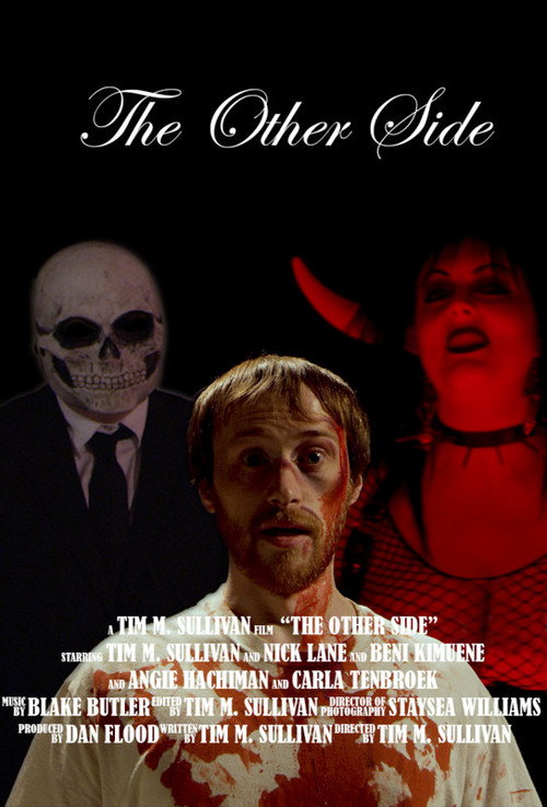 Movie poster for The Other Side (2019)