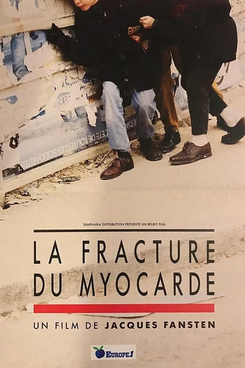 Movie poster for Cross My Heart (1991)