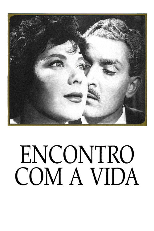 Movie poster for Encontro com a Vida (1960)