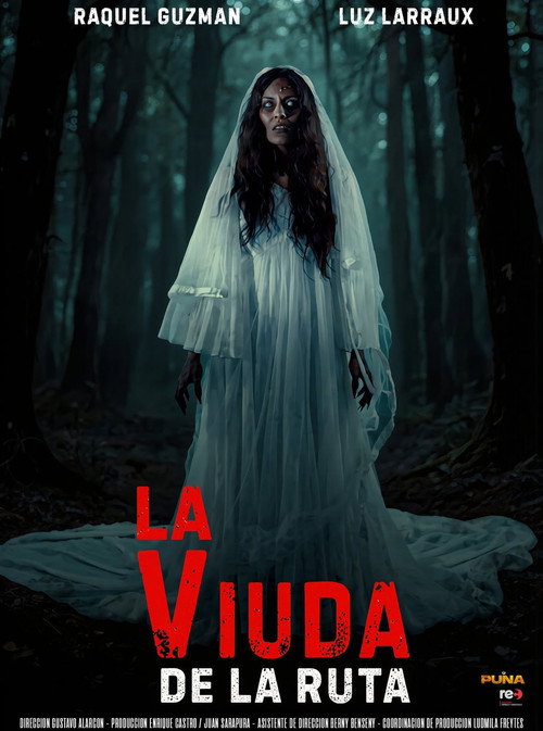 Movie poster for The Widow of the Road (2026)