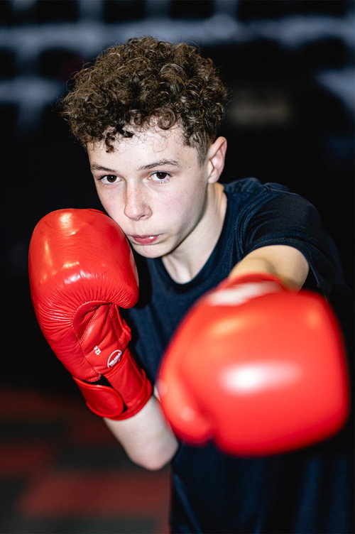 Photo of Jack Clayden, Acting