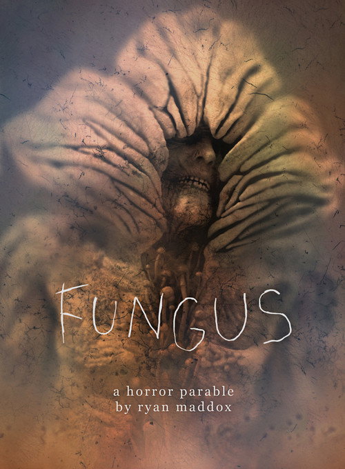 Movie poster for Fungus (2022)