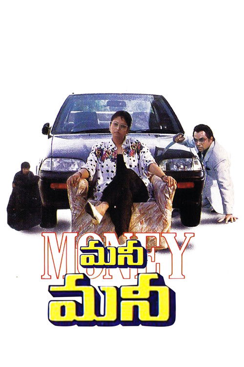 Movie poster for Money Money (1995)