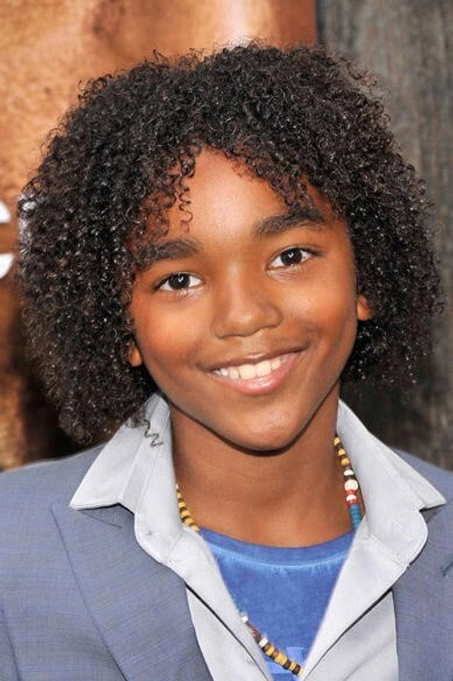 Photo of Jaden Martin, Acting